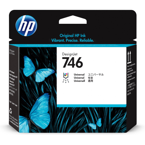 HP 746 DESIGNJET TESTINA UNIVERSALE